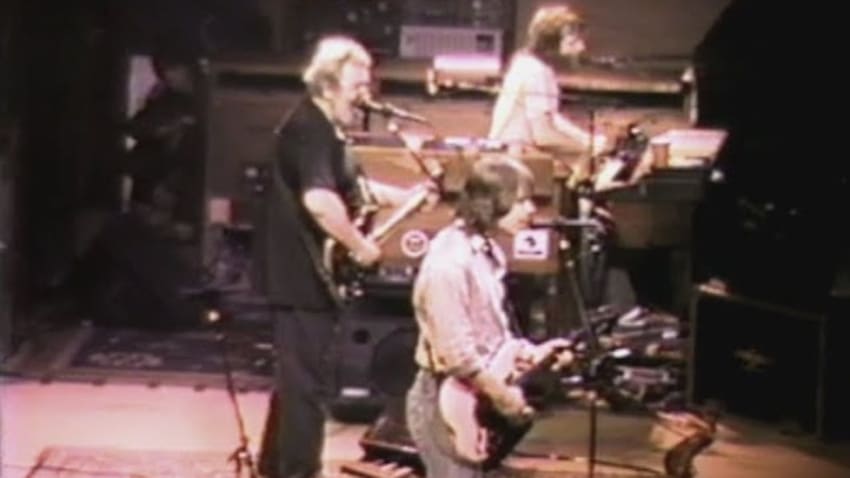 Cumberland Blues (2 cam) - Grateful Dead - 3-27-1988 - Hampton, Va. (set1-05)