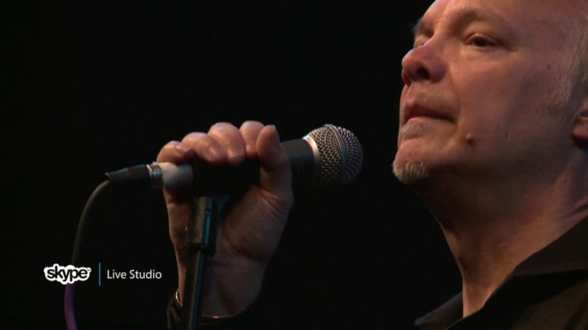 Curtis Salgado - I Know A Good Thing (101.9 KINK)