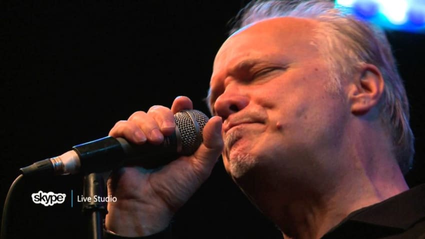 Curtis Salgado - Low Down Dirty Shame (101.9 KINK)