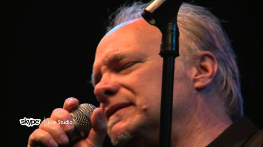 Curtis Salgado - Walk A Mile In My Blues (101.9 KINK)