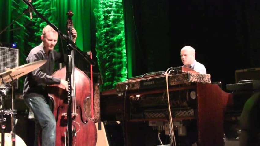 Medeski Martin & Wood 11/10/11 We're So Happy, Feelin' Good (with Col. Bruce Hampton) Atlanta, GA