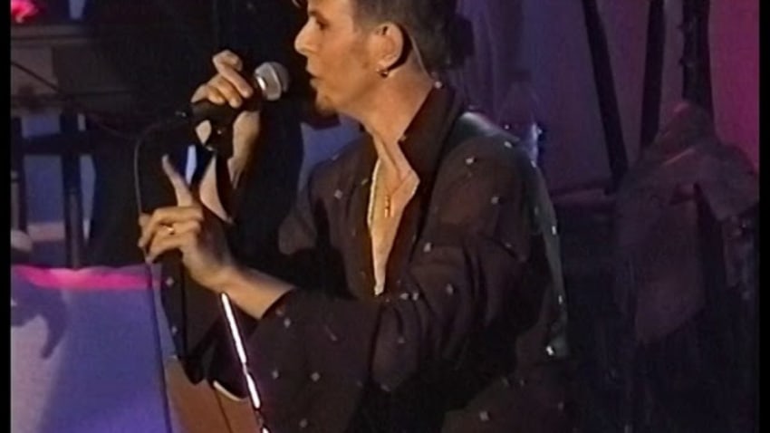 David Bowie - (Electric Factory) Philadelphia,Pa 10.4.97 (Complete Show Hq Audio)