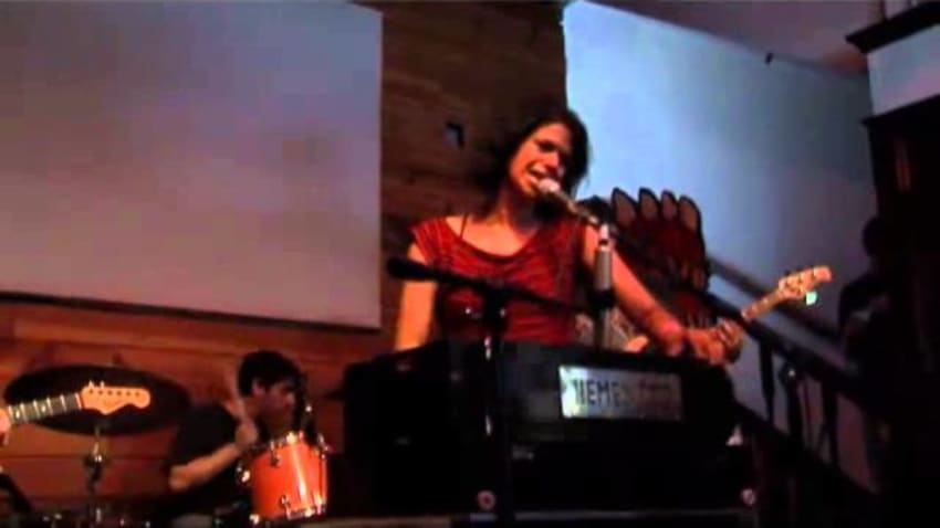 Shilpa Ray and Her Happy Hookers - Full Concert - 03/21/09 - Mohawk Inside Stage (OFFICIAL)