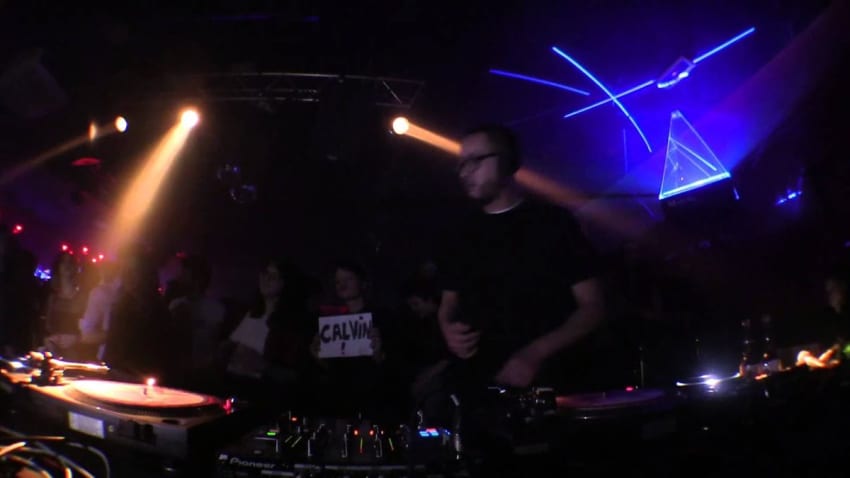 D.K. Boiler Room Paris DJ Set