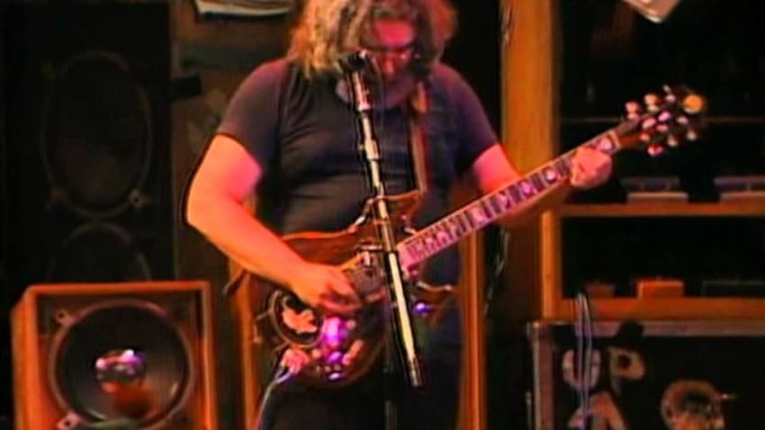 Grateful Dead - Midnight Countdown / Sugar Magnolia - 12/31/83 - San Francisco, CA (OFFICIAL)