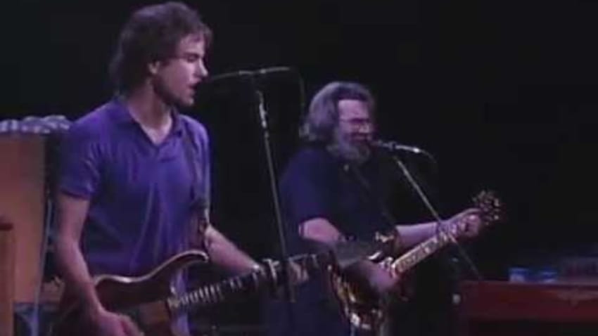 Grateful Dead - Not Fade Away (Incomplete) - 02/11/86 - Henry J. Kaiser Auditorium (OFFICIAL)