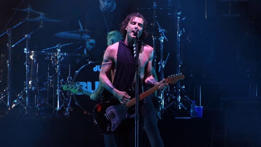 Bush - The Sound Of Winter/Prizefighter (Hard Rock Hotel & Casino) Atlantic City,Nj 6.7.19