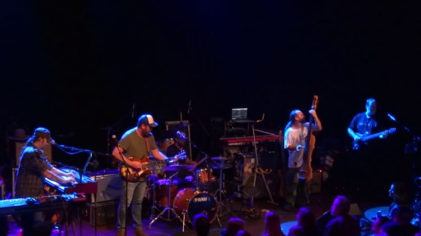 OLD SHOE : Oneida County : {1080p HD} : Castle Theater : Bloomington, IL : 11/22/2019