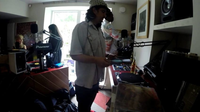 D. Vyzor Boiler Room London DJ Set