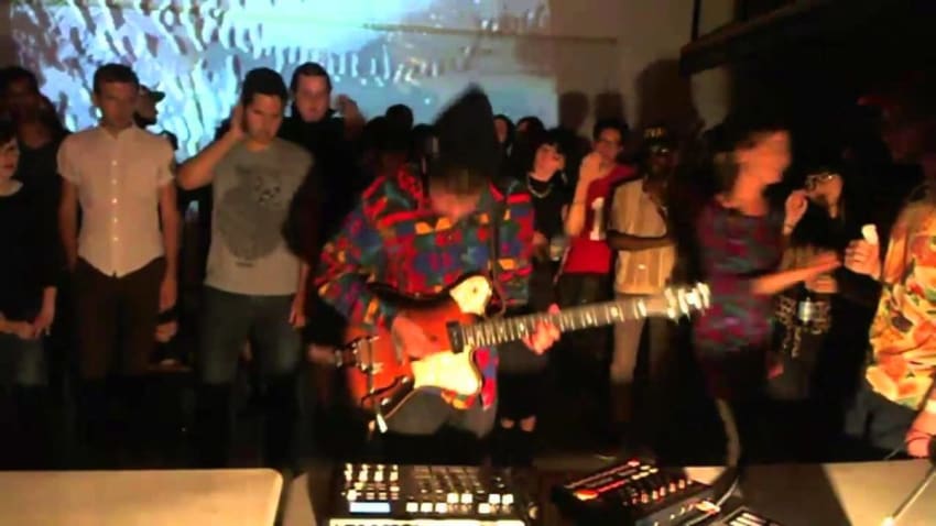 D33J Boiler Room Los Angeles LIVE Show