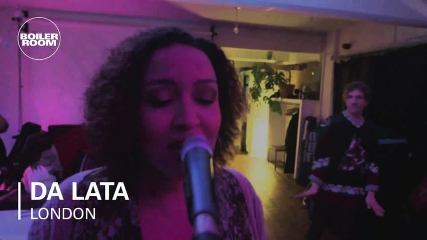 Da Lata 'Pra Manha' Boiler Room LIVE Show