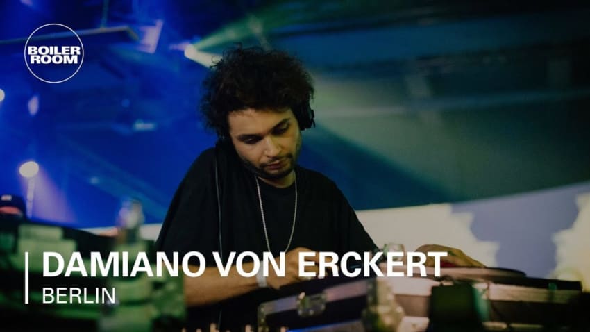 Damiano von Erckert | Boiler Room x SCOPES