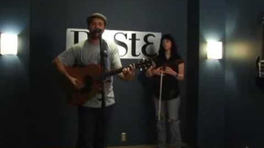 Damien Suomi "Duncan" live at Paste