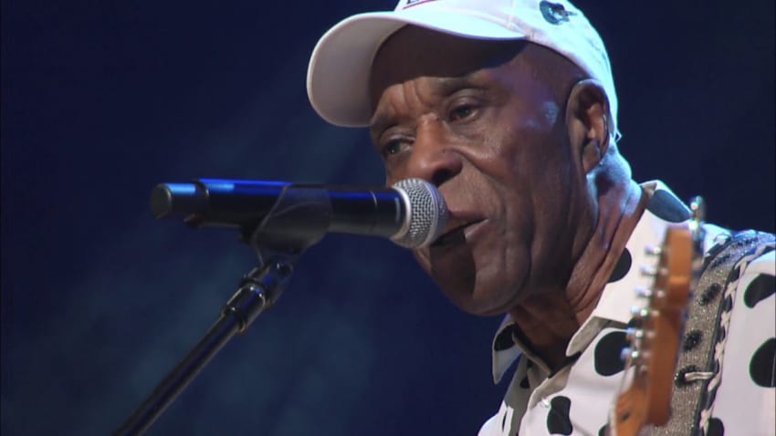 Buddy Guy "Damn Right I've Got the Blues"  | ACL Presents: Americana 17th Annual Honors
