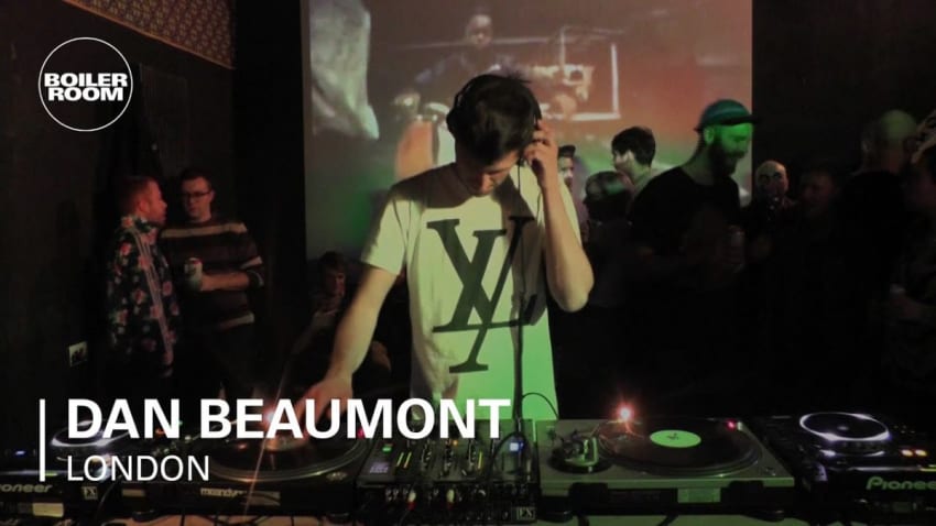 Dan Beaumont Boiler Room DJ Set