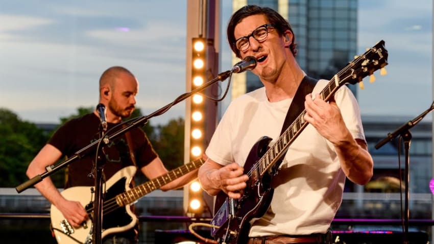 Dan Croll - Away From Today (The Quay Sessions)