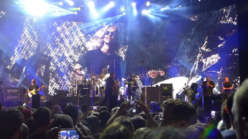 Dancing Nancies ~ Warehouse - Dave Matthews Band - 9/06/13 - Chula Vista [HD]