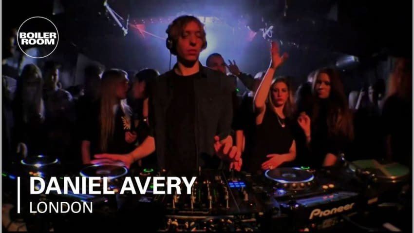 Daniel Avery Boiler Room London DJ Set