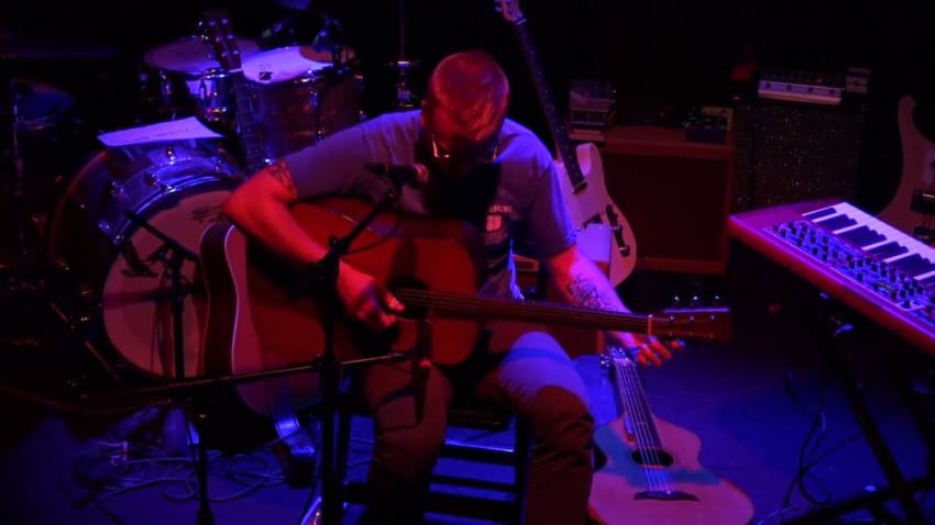 Daniel Bachman - (Johnny Brenda's) Philadelphia,Pa 7.11.18