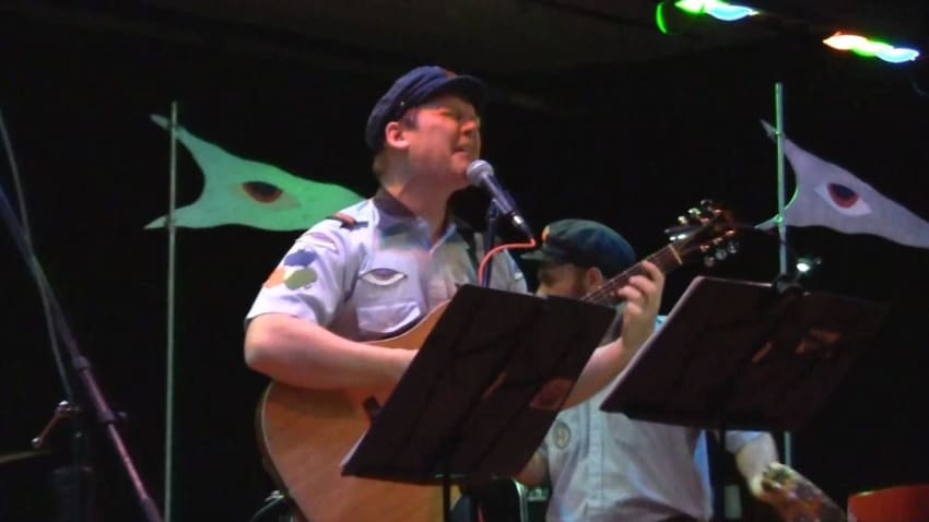 Danielson Famile - Dry Goods, Dry Power 3/29/11 Louisville, KY