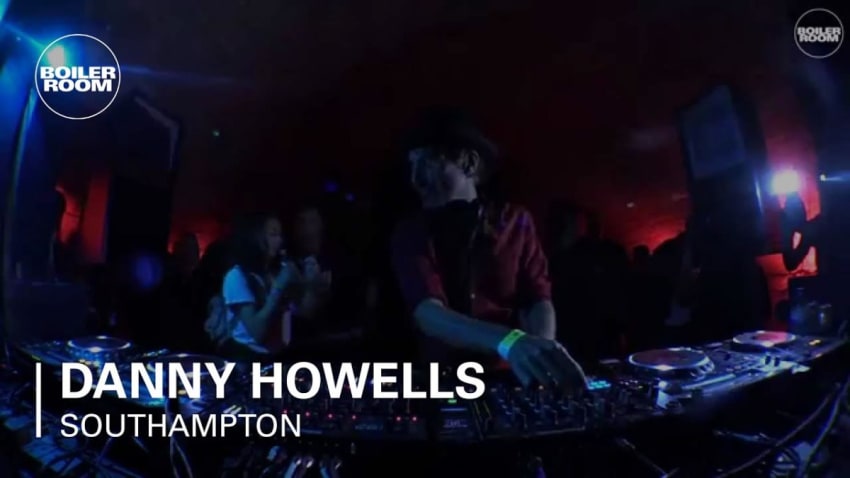 Danny Howells Boiler Room Southampton DJ Set
