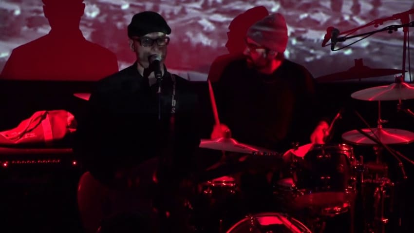 DARK BLUE  - (PhilaMOCA) Philadelphia,Pa 3.11.18 (Complete Show)