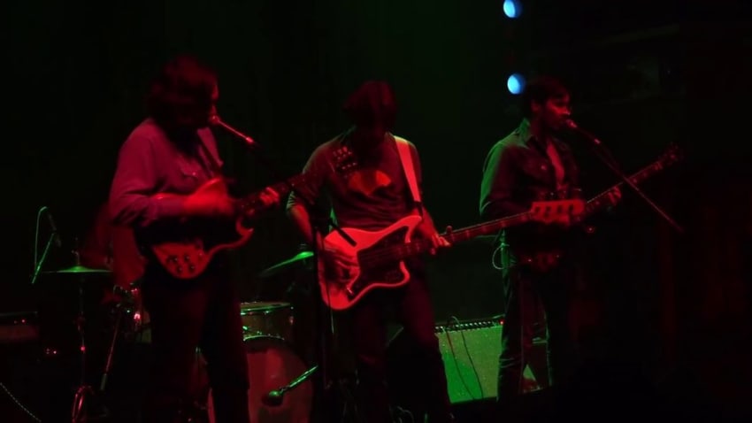 Dark Web - (Johnny Brenda's) Philadelphia,Pa 10.23.18 (Complete Show)