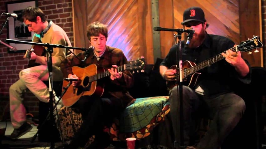 Darker My Love - Full Concert - 12/07/10 - Wolfgang's Vault (OFFICIAL)