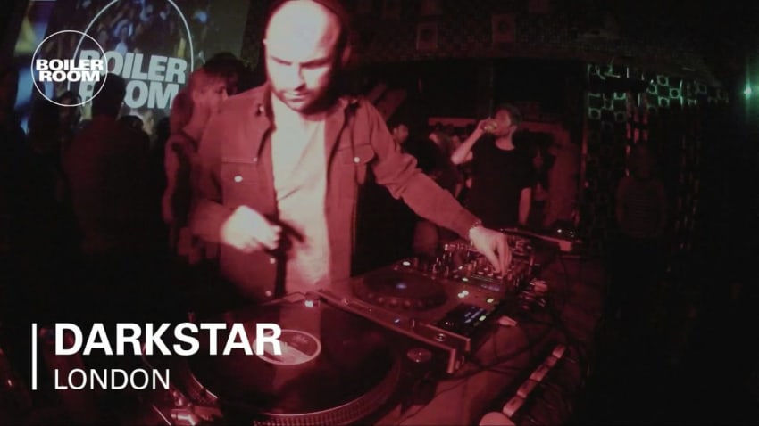 Darkstar Boiler Room DJ Set