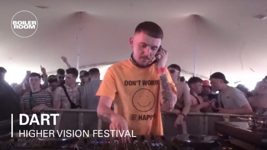 DART | Boiler Room x Higher Vision