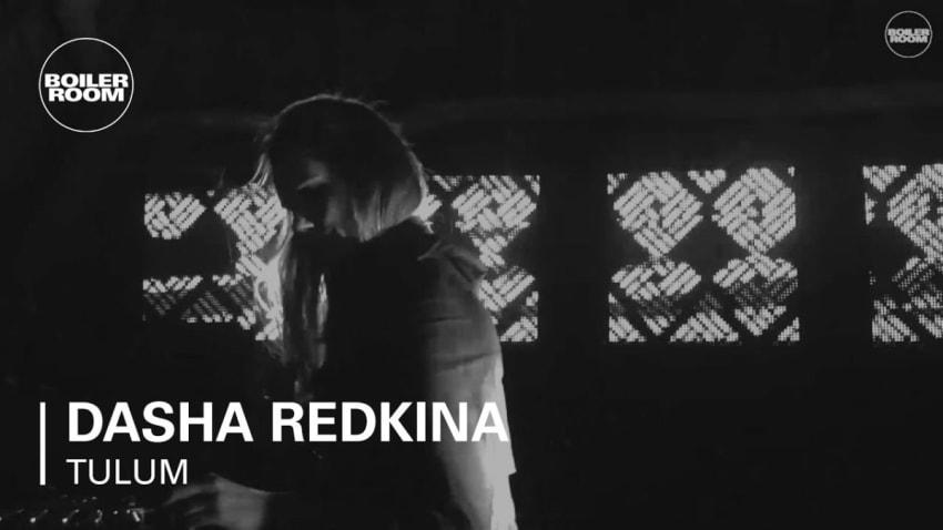 Dasha Redkina Boiler Room Tulum x Comunite DJ Set