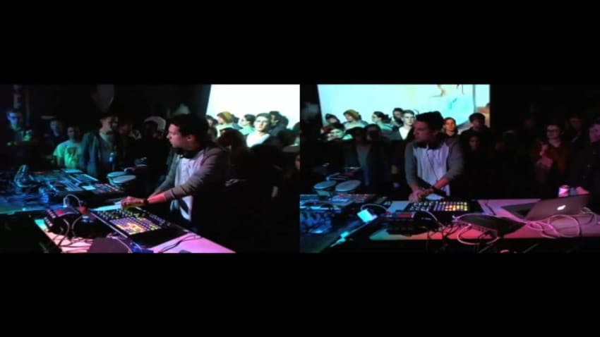 Dauwd 50 min Boiler Room DJ Set