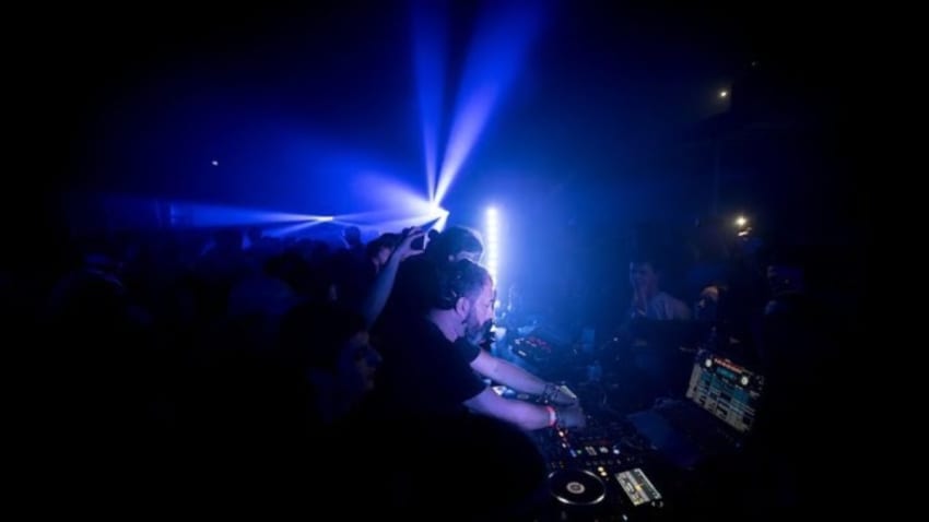 Dave Clarke Boiler Room x Eristoff "Into The Dark" DJ Set