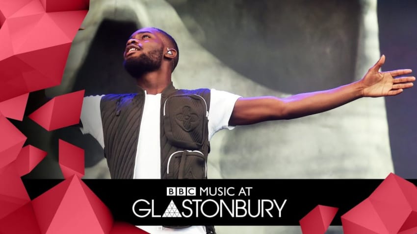 Dave - Funky Friday (feat. Fredo) (Glastonbury 2019)