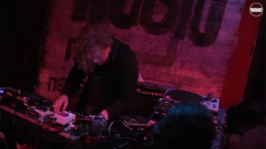 Dave Harrington Boiler Room NYC DJ Set