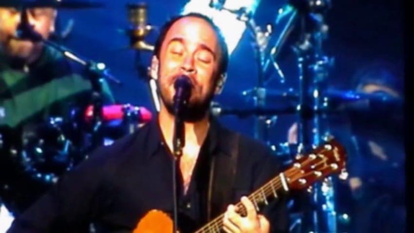 Dave Matthews Band - 11/17/10 - North Charleston, SC
