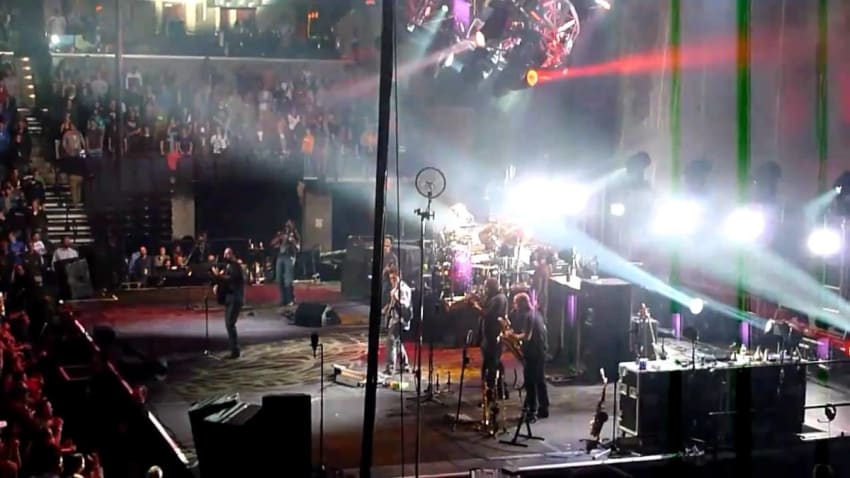 Dave Matthews Band - 11.19.10 - Halloween - Charlottesville