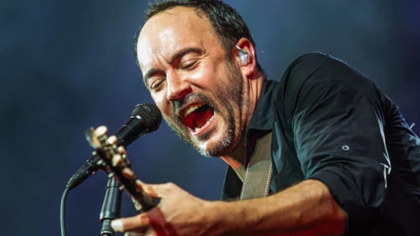 Dave Matthews Band - Do You Remember - LIVE Camden, NJ 6.16.18