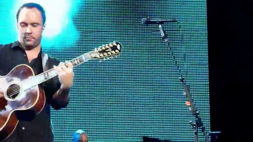 Dave Matthews Band - JTR - 6/18/10 - [3-Cam] - Deer Creek - Night 1