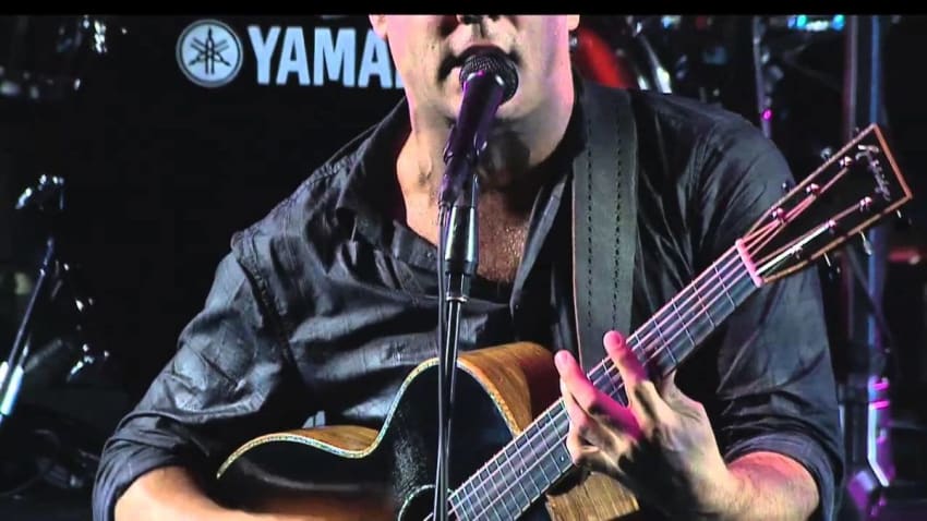 Dave Matthews Band Summer Tour Warm Up - Two Step 9.8.12