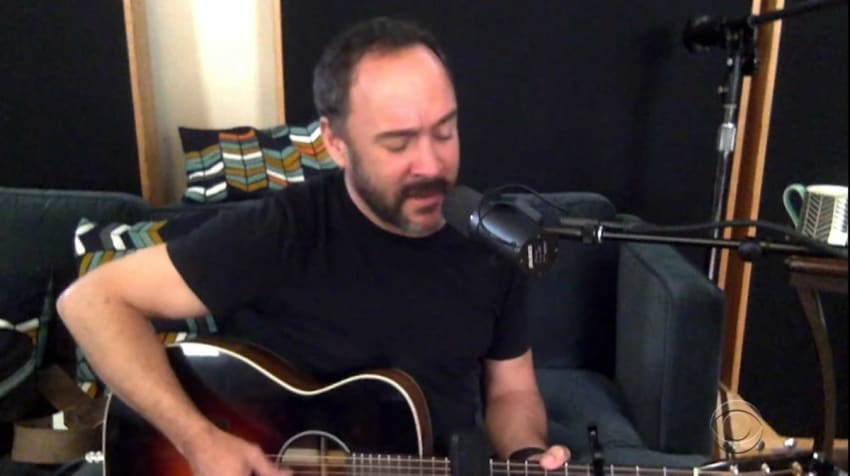 Dave Matthews John Prine Cover