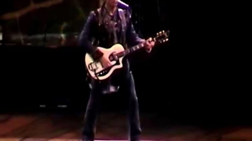 David Bowie - (Wachovia Center) Philadelphia,Pa 3.29.04