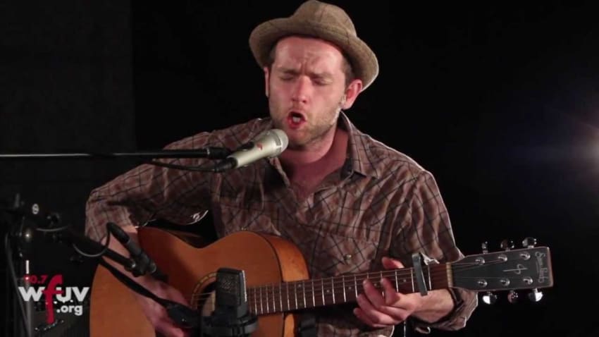 David Ford - "One of These Days" (Live at WFUV)