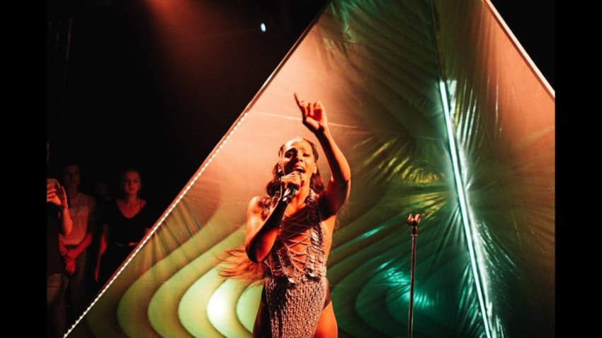 D∆WN (Dawn Richard) Boiler Room London Live Set