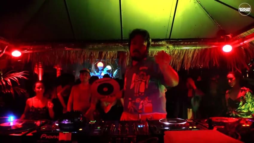 Dea Boiler Room Bali DJ Set