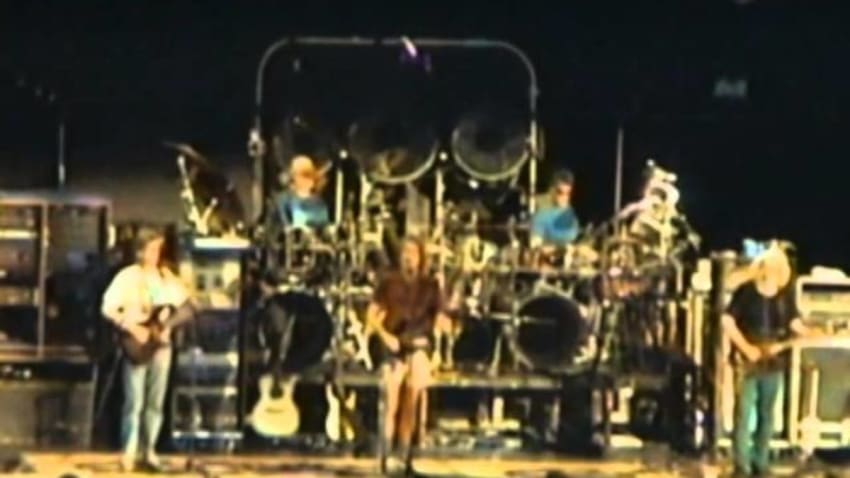 Grateful Dead (2 cam) 7-27-1994 Riverport Amph., Maryland Heights, MO. (Set 1 Complete)