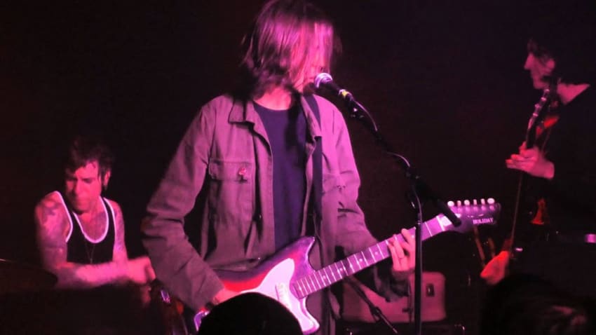 Dead Heaven - History In My Hands (Philadelphia,Pa) 4.23.15