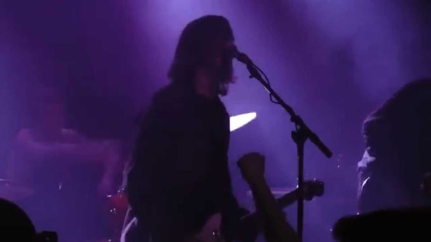 Dead Heaven - Hyacinth (Philadelphia,Pa) 4.23.15