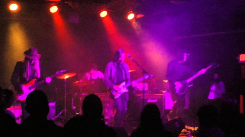 Dead Heaven - Take A Stand/Basic Cable (Philadelphia,Pa) 4.23.15