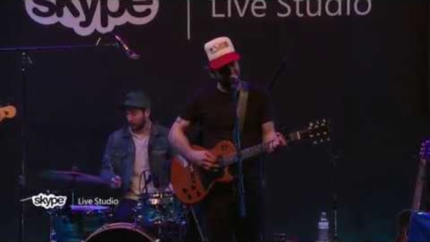 Dead Man Winter - Red Wing Blue Wing (101.9 KINK)